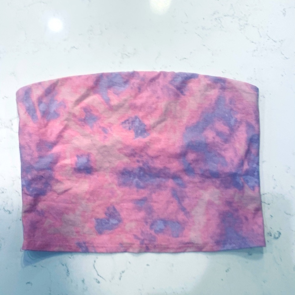 PINK Victoria’s Secret Tube Top